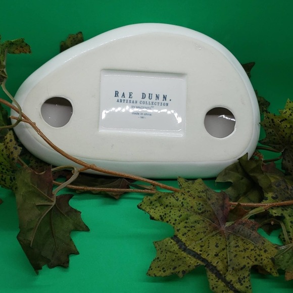 Rae Dunn Garden Ceramic Garden Stone - Picture 3 of 3